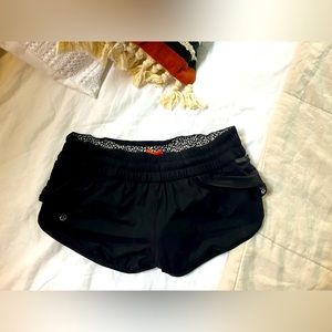 Reversible lululemon swim shorts